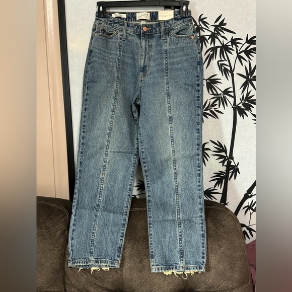 Universal Thread | Jeans | Universal Thread Curvy Vintage Straight Size ...